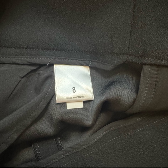 NWOT Express Women's Black High Waisted Shorts - Picture 8 of 10